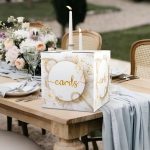 Boîte à vœux mariage, accessoire essentiel pour invités