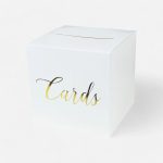 Tirelire originale pour les cartes de félicitations