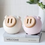 Cochon Tirelire adorable pour enfants