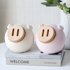 Cochon Tirelire adorable pour enfants