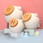 Tirelire Cochon pour déco et économies