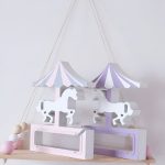 Tirelire Licorne colorée pour enfants