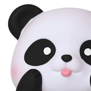 Tirelire panda : un cadeau idéal pour les petits épargnants