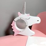 Grosse Tirelire Licorne, parfait pour collecter des pièces