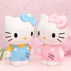 Tirelire Hello Kitty pour enfants
