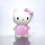 Économiseur Hello Kitty pour apprendre à épargner