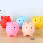 Petite Tirelire Cochon en céramique