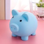 Tirelire cochon, accessoire pratique et décoratif