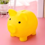 Petite Tirelire Cochon en céramique - vue 2