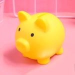Petite Tirelire Cochon en céramique - vue 3