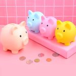 Cochon tirelire, idée cadeau ludique