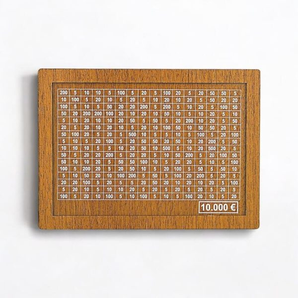 Objet de collection : tirelire 10000 Euros du Japon