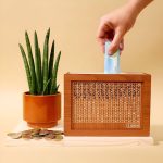 Tirelire Japonaise 3000 Euros en design traditionnel