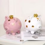 Tirelire originale à casser pour économiser