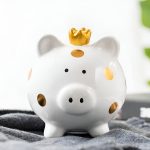 Tirelire ludique à casser pour enfants