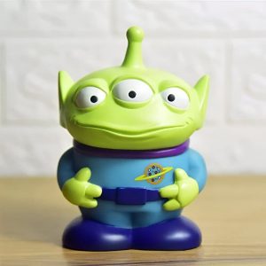 Tirelire Alien Toy Story pour enfants
