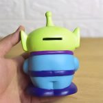 Tirelire enfant à thème Alien de Toy Story