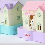 Tirelire colorée et ludique pour les petits
