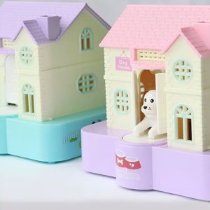 Tirelire colorée et ludique pour les petits