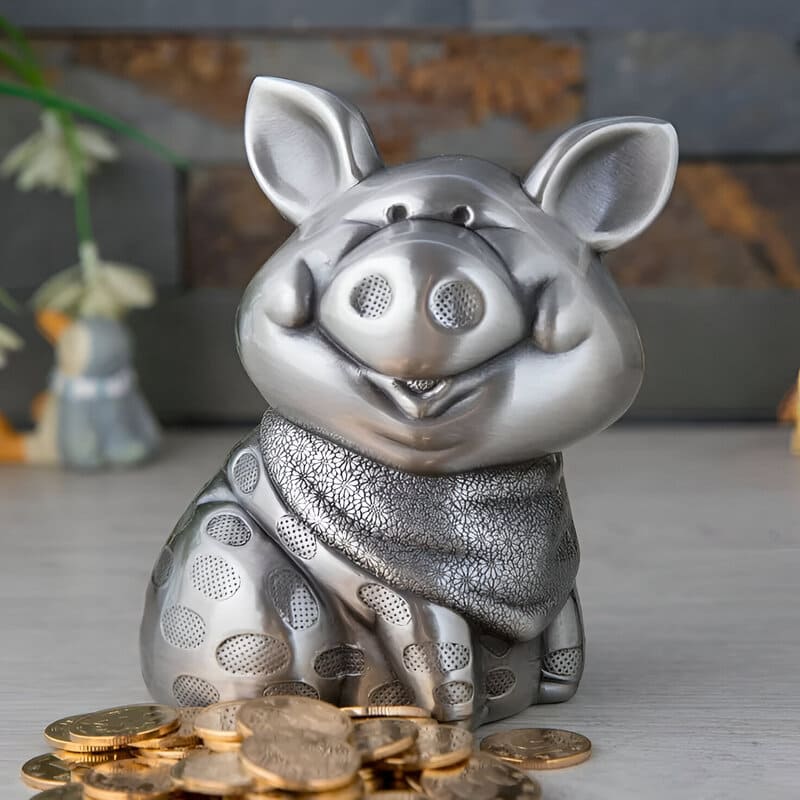 Tirelire Cochon