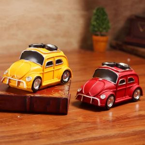 Tirelire voiture design moderne pour enfants