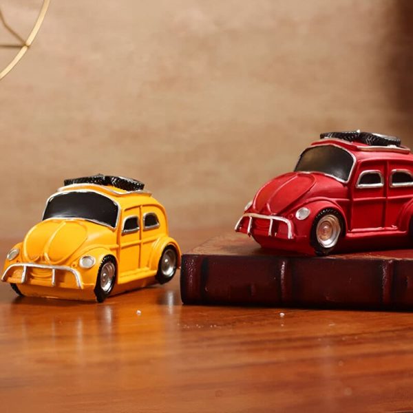 Tirelire Auto amusante pour collection de pièces