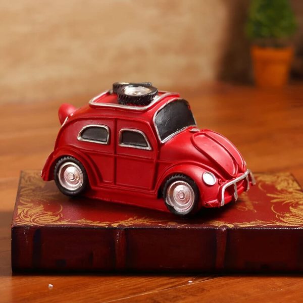 Tirelire voiture pour apprendre à économiser