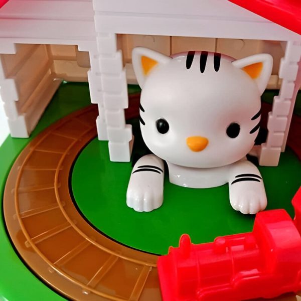 Accessoire amusant : tirelire chat pour collectionneurs