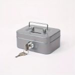 Tirelire design coffre-fort