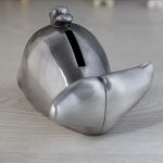 Tirelire baleine mignonne pour enfants