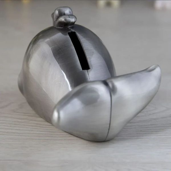 Tirelire baleine mignonne pour enfants
