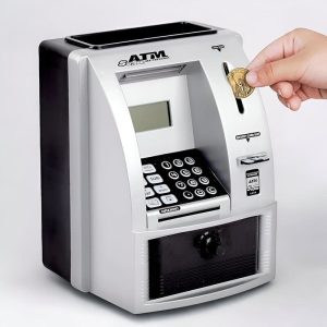 Tirelire électronique Banque Électronique