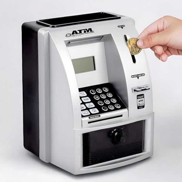 Tirelire électronique Banque Électronique