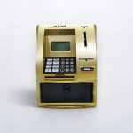 Accessoire de finance personnelle amusant