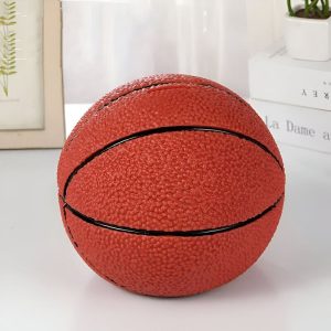 Accessoire de décoration et d'épargne pour petits fans de basket