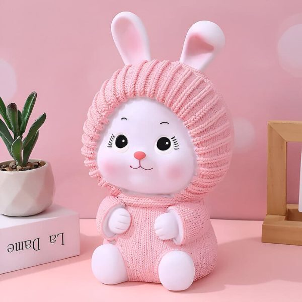 Accessoire de collection : tirelire pour fille
