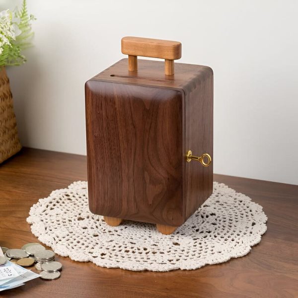 tirelire-bois-valise-1 Tirelire en bois en forme de valise