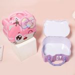 Tirelire chat mignonne pour enfants et adultes