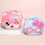 Tirelire originale en forme de chat pour collection