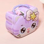 Tirelire chat design moderne pour les petits budgets