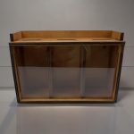 Tirelire design simple, idéale pour tous les âges