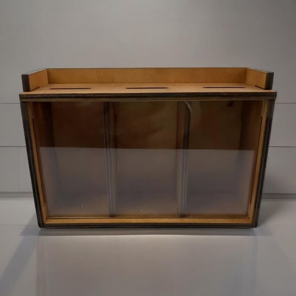 Tirelire design simple, idéale pour tous les âges