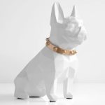 Tirelire Bouledogue, un compagnon à économies