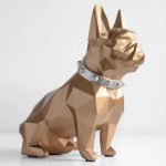 Tirelire Bouledogue pour encourager l'épargne