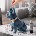 Tirelire animaux Bouledogue tendance