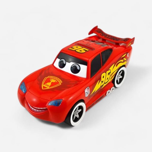 Tirelire enfant Cars, idéale pour apprendre à épargner
