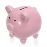 Tirelire à casser, idéale pour les petits budgets