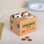 Tirelire amusante pour les enfants