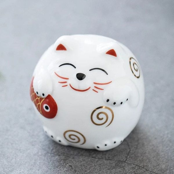 Tirelire artistique inspirée du Japon