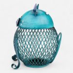 Tirelire chat en métal, idée cadeau amusante
